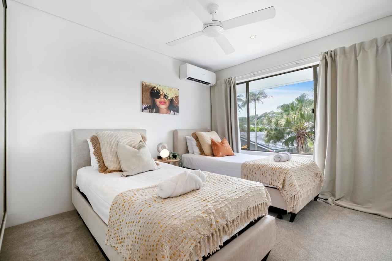 The Noosa Apartments Екстериор снимка