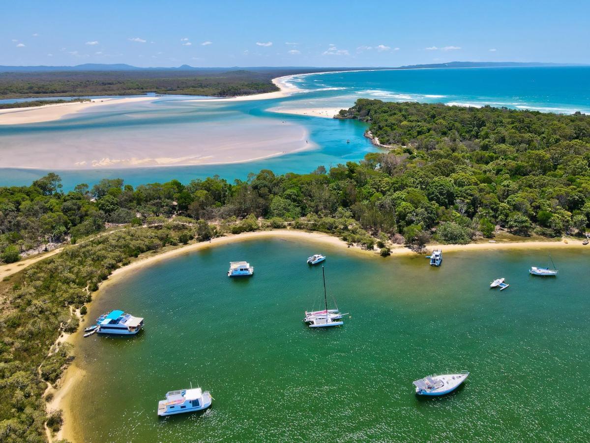 The Noosa Apartments Екстериор снимка