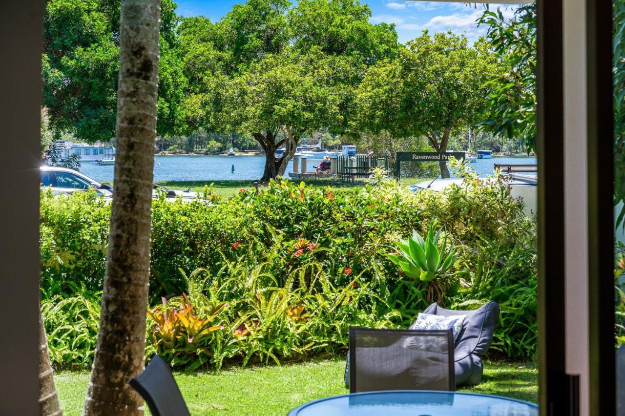 The Noosa Apartments Екстериор снимка