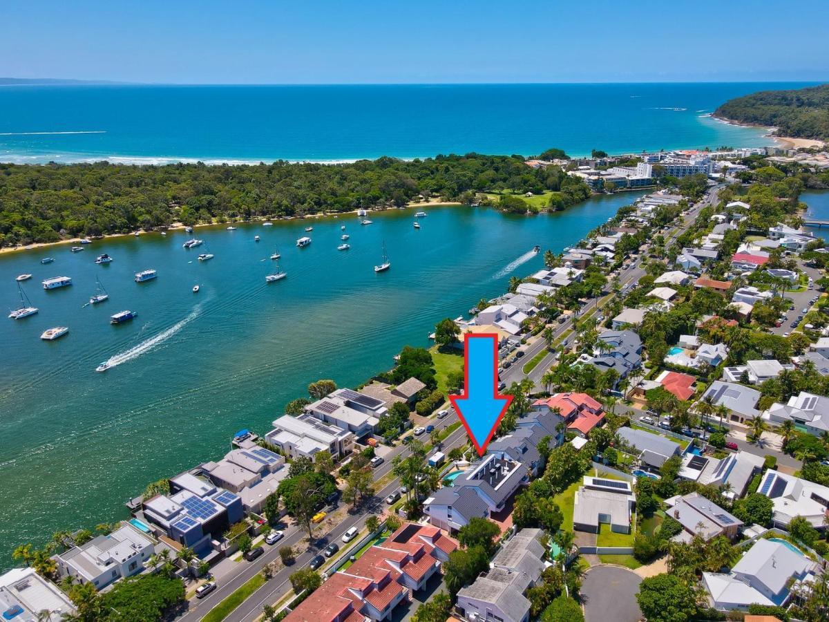 The Noosa Apartments Екстериор снимка