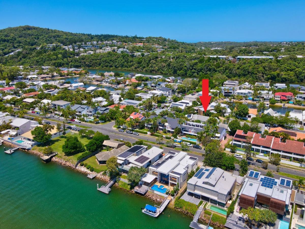 The Noosa Apartments Екстериор снимка