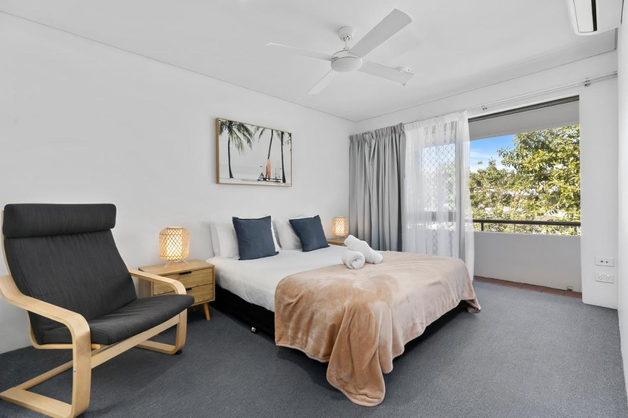 The Noosa Apartments Екстериор снимка
