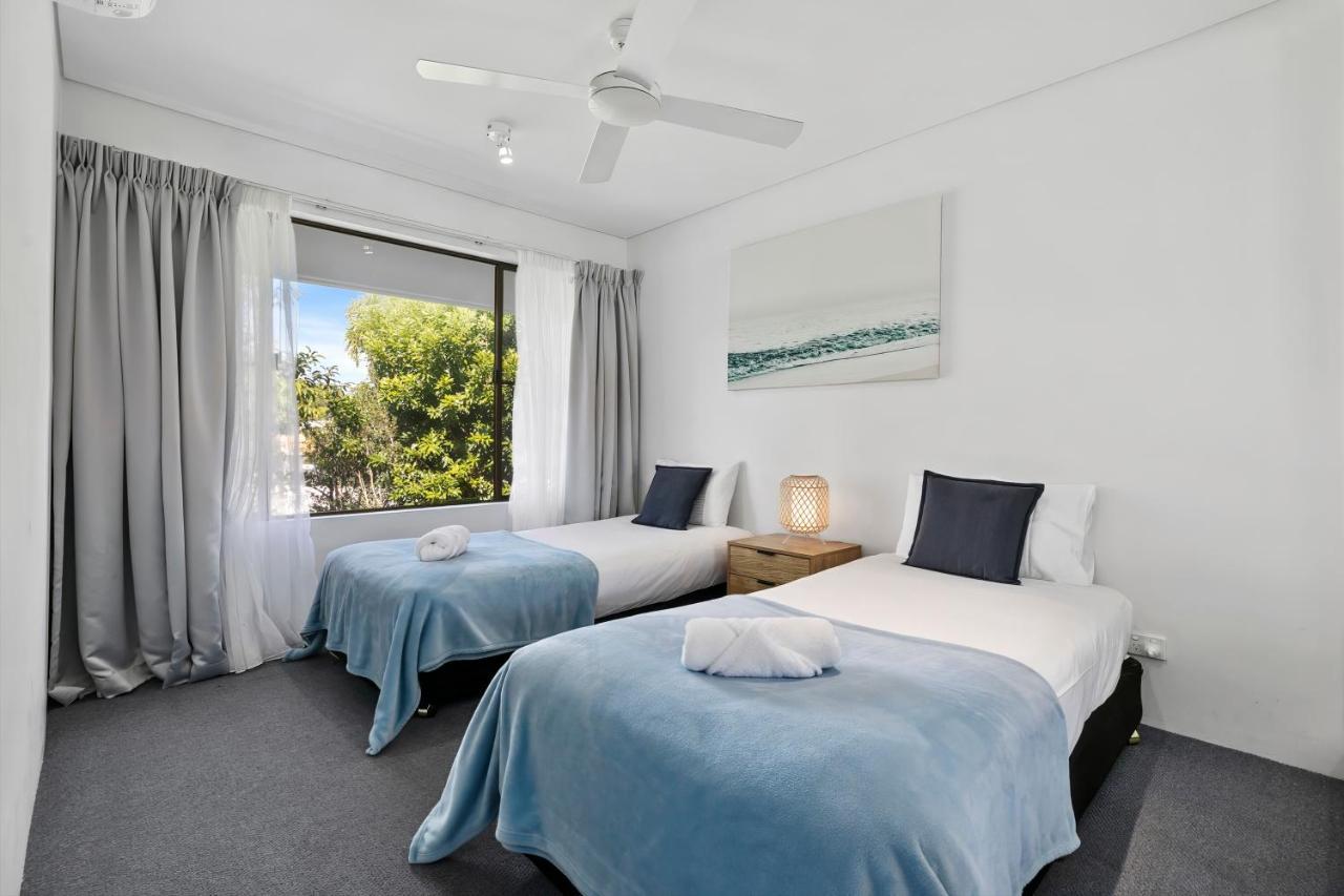 The Noosa Apartments Екстериор снимка