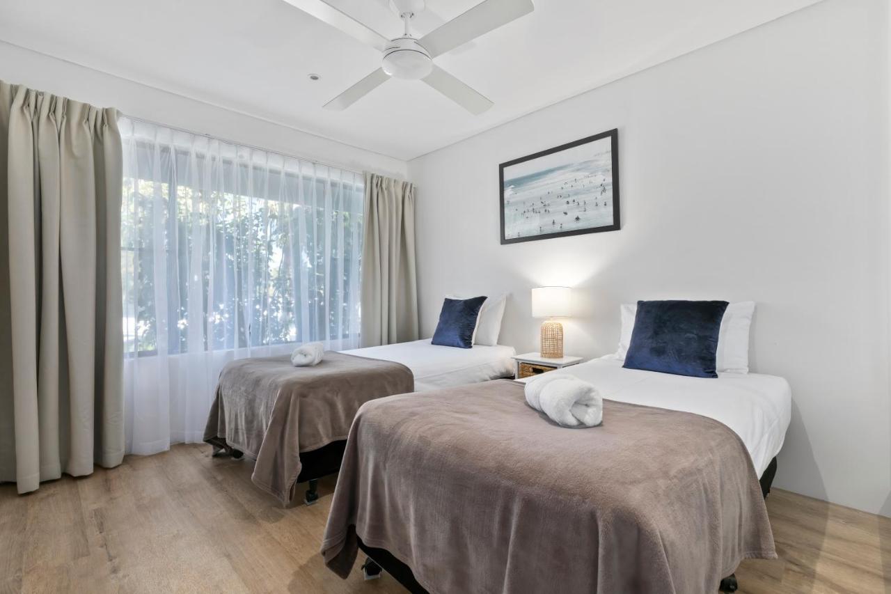 The Noosa Apartments Екстериор снимка