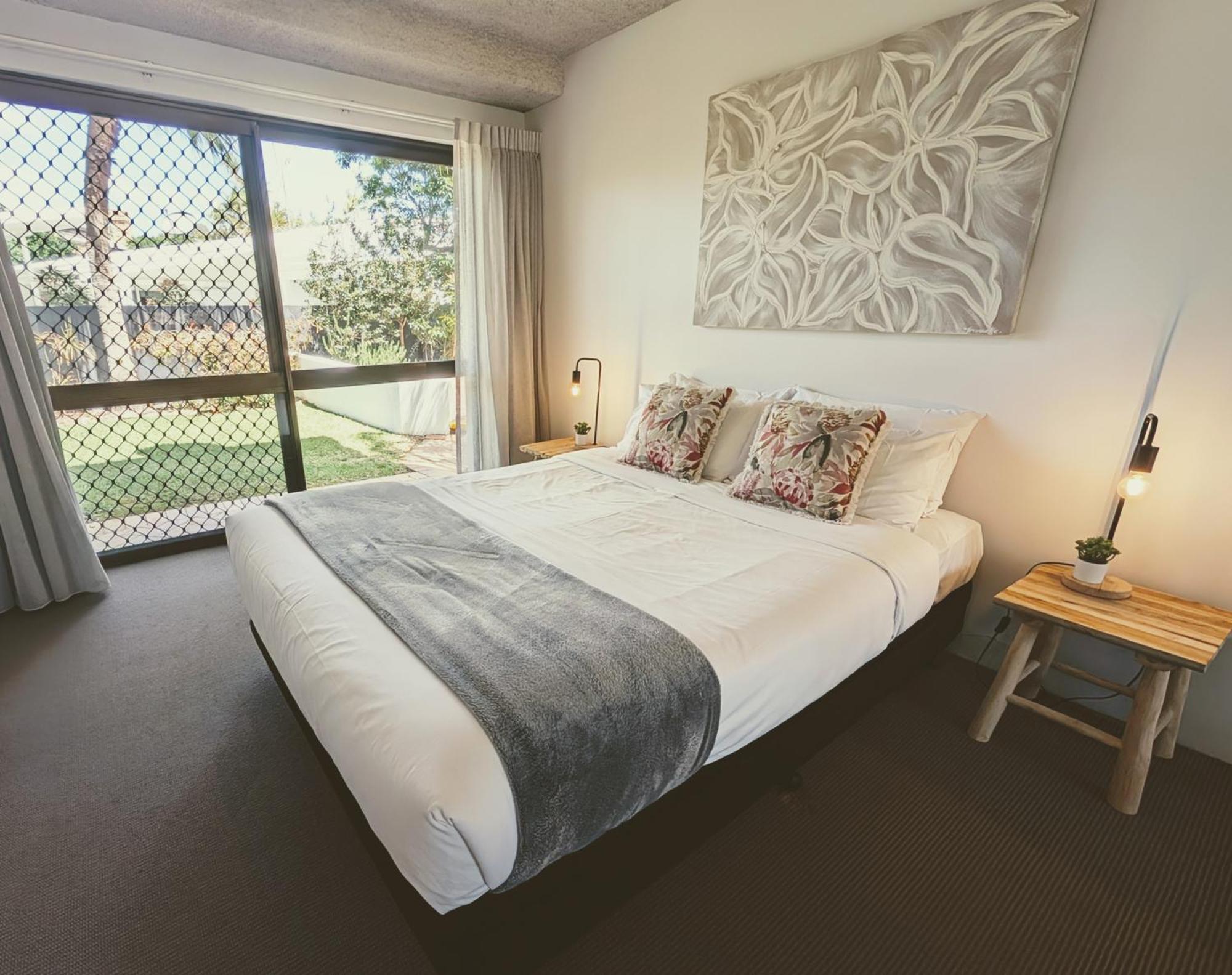 The Noosa Apartments Екстериор снимка