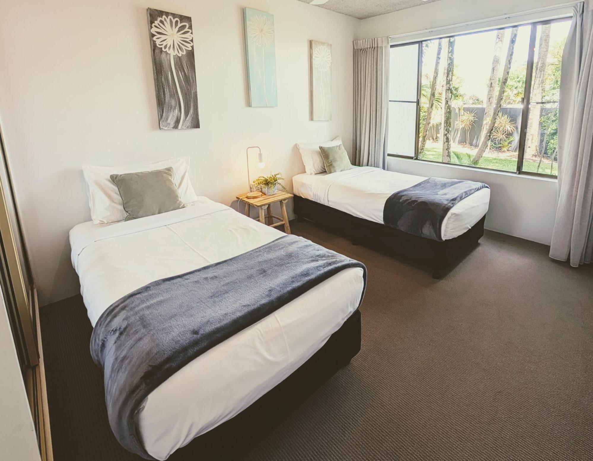 The Noosa Apartments Екстериор снимка