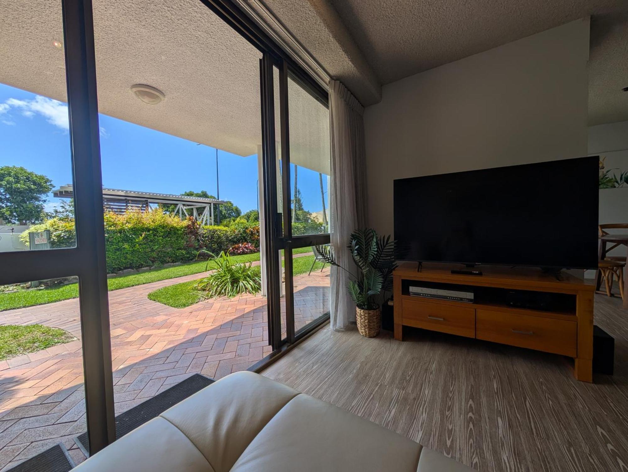 The Noosa Apartments Екстериор снимка