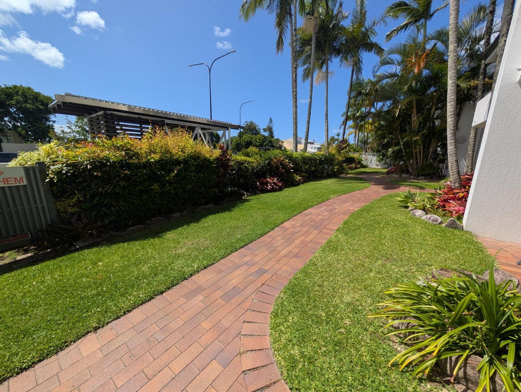 The Noosa Apartments Екстериор снимка