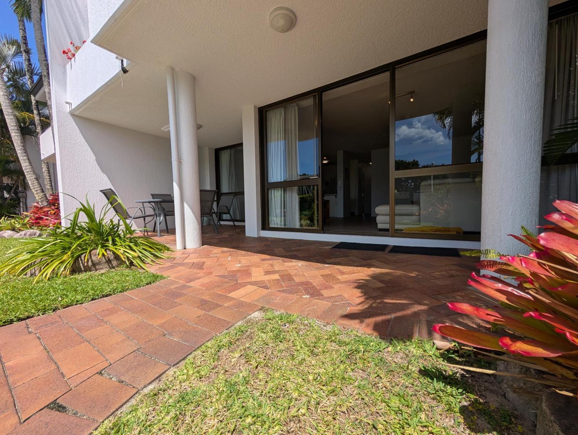 The Noosa Apartments Екстериор снимка