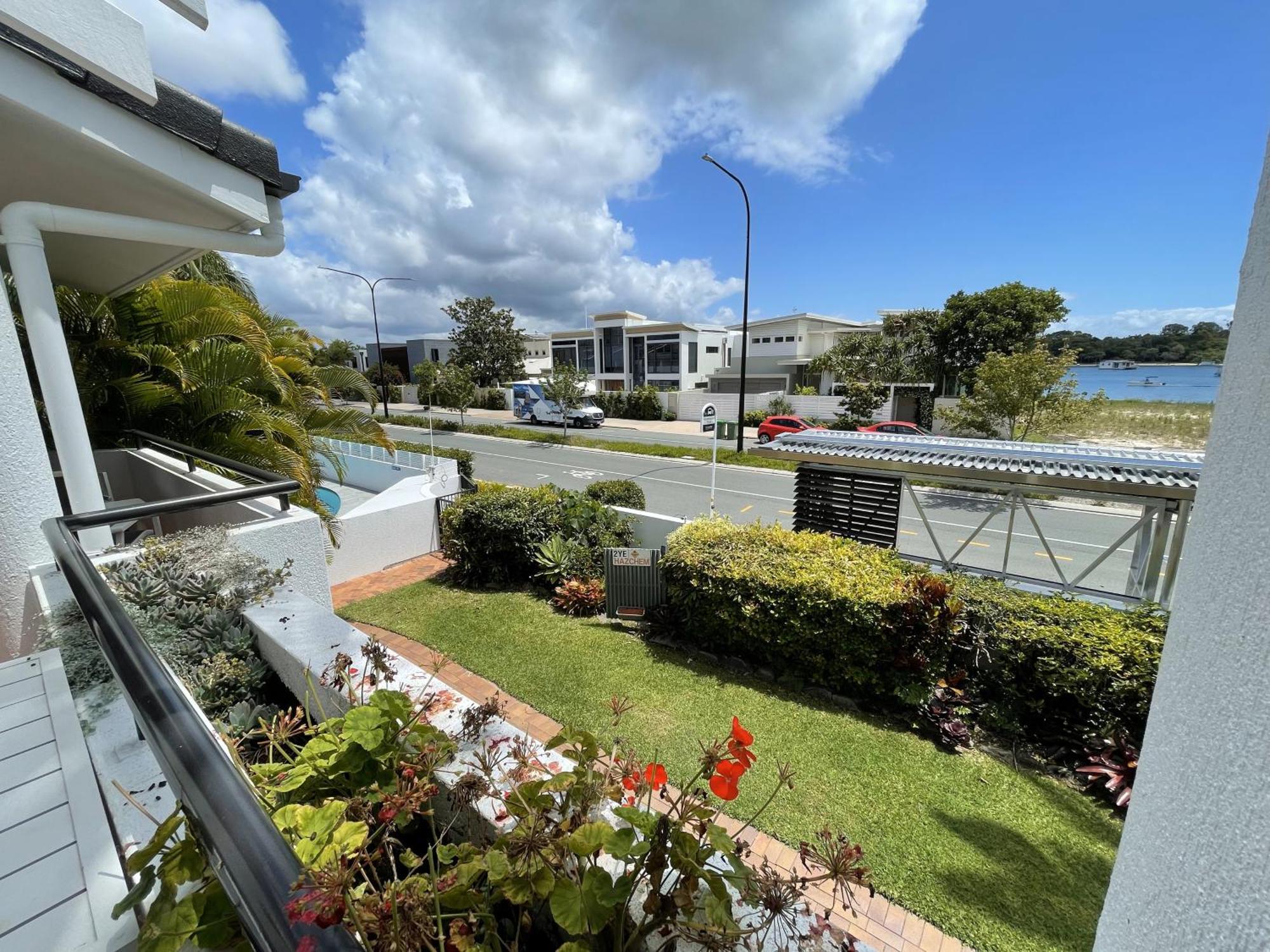 The Noosa Apartments Екстериор снимка