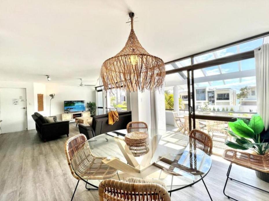 The Noosa Apartments Екстериор снимка