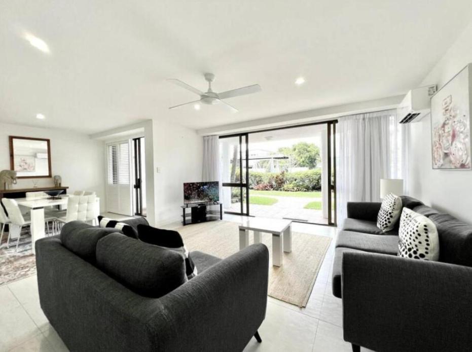The Noosa Apartments Екстериор снимка