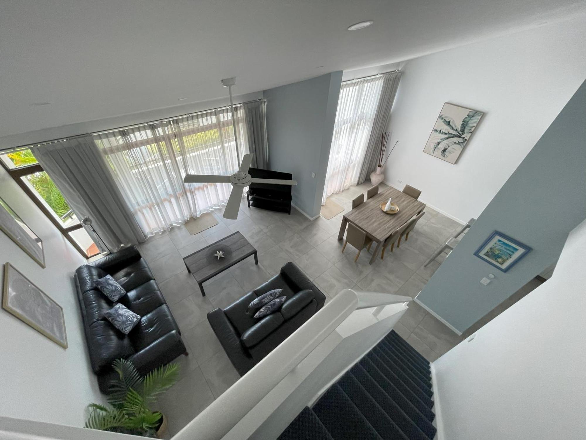 The Noosa Apartments Екстериор снимка