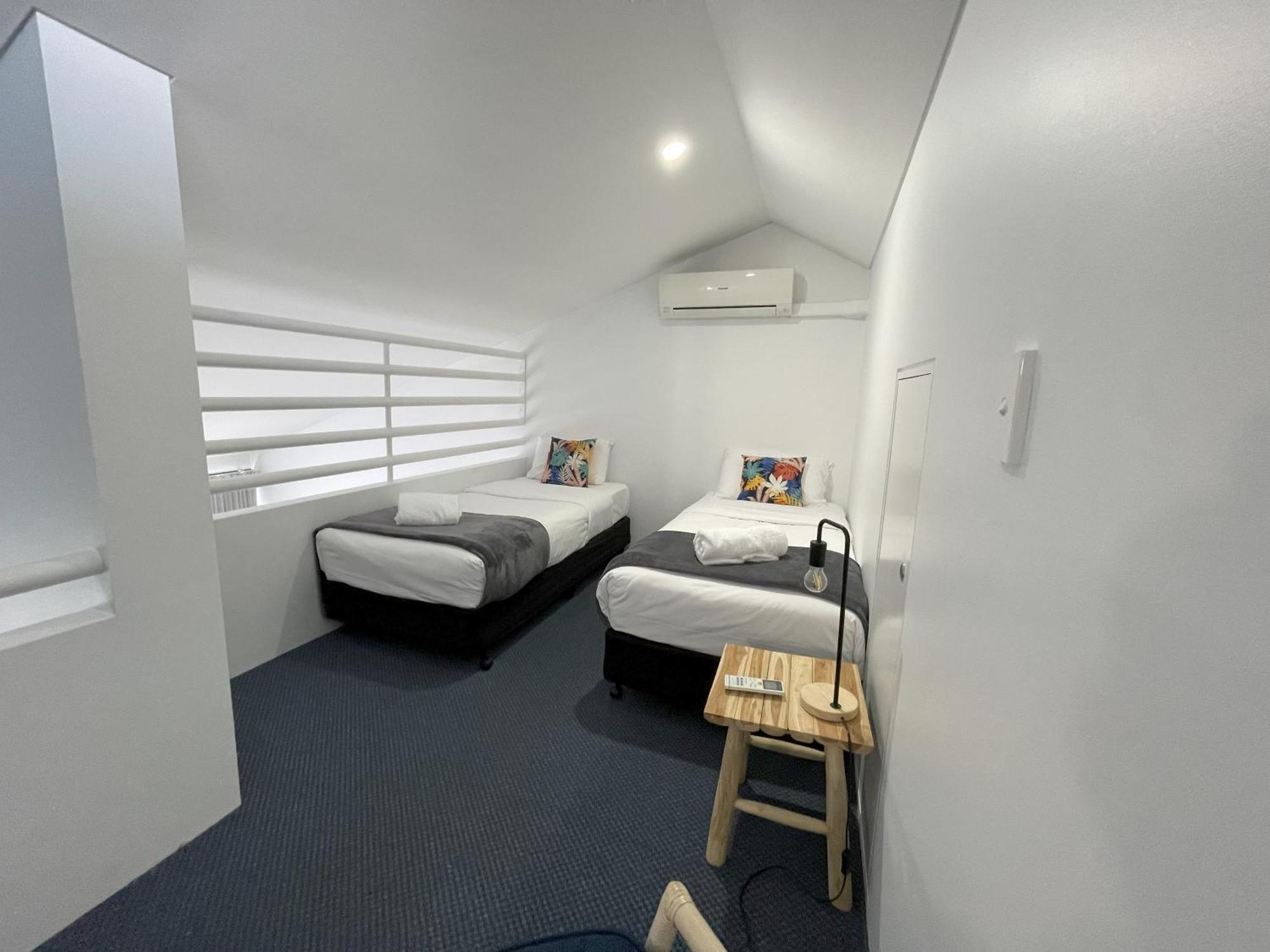 The Noosa Apartments Екстериор снимка