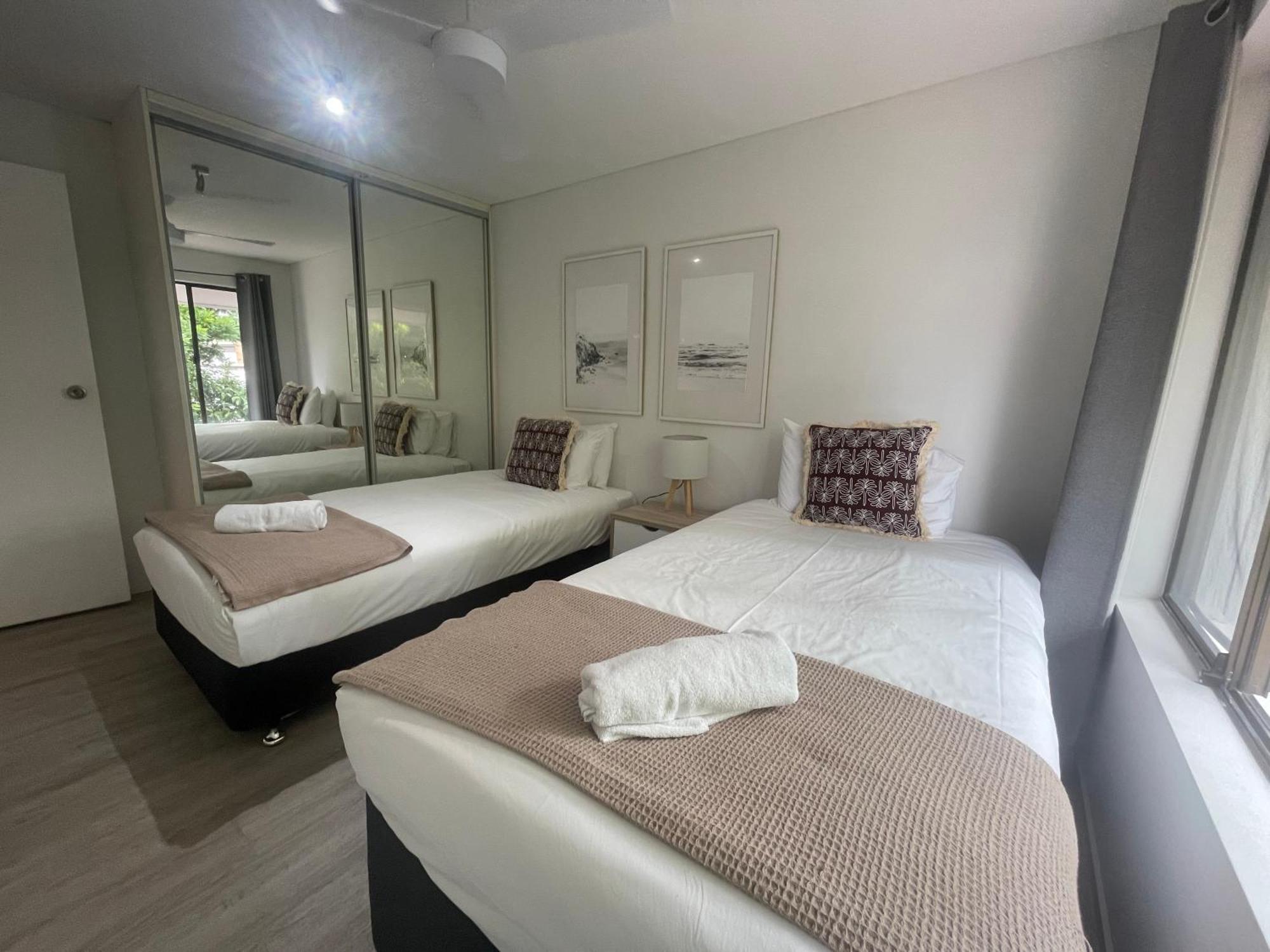 The Noosa Apartments Екстериор снимка