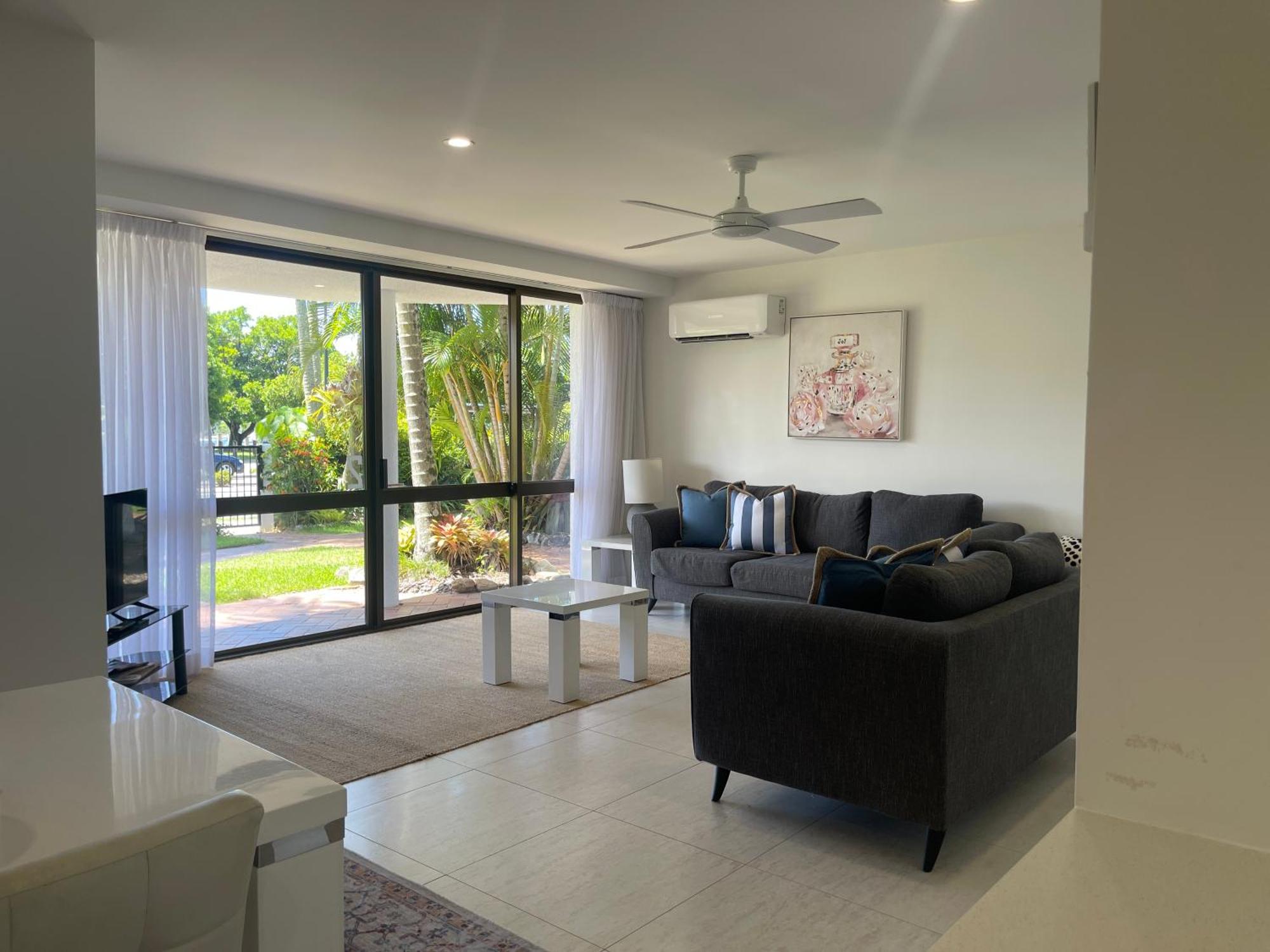 The Noosa Apartments Екстериор снимка