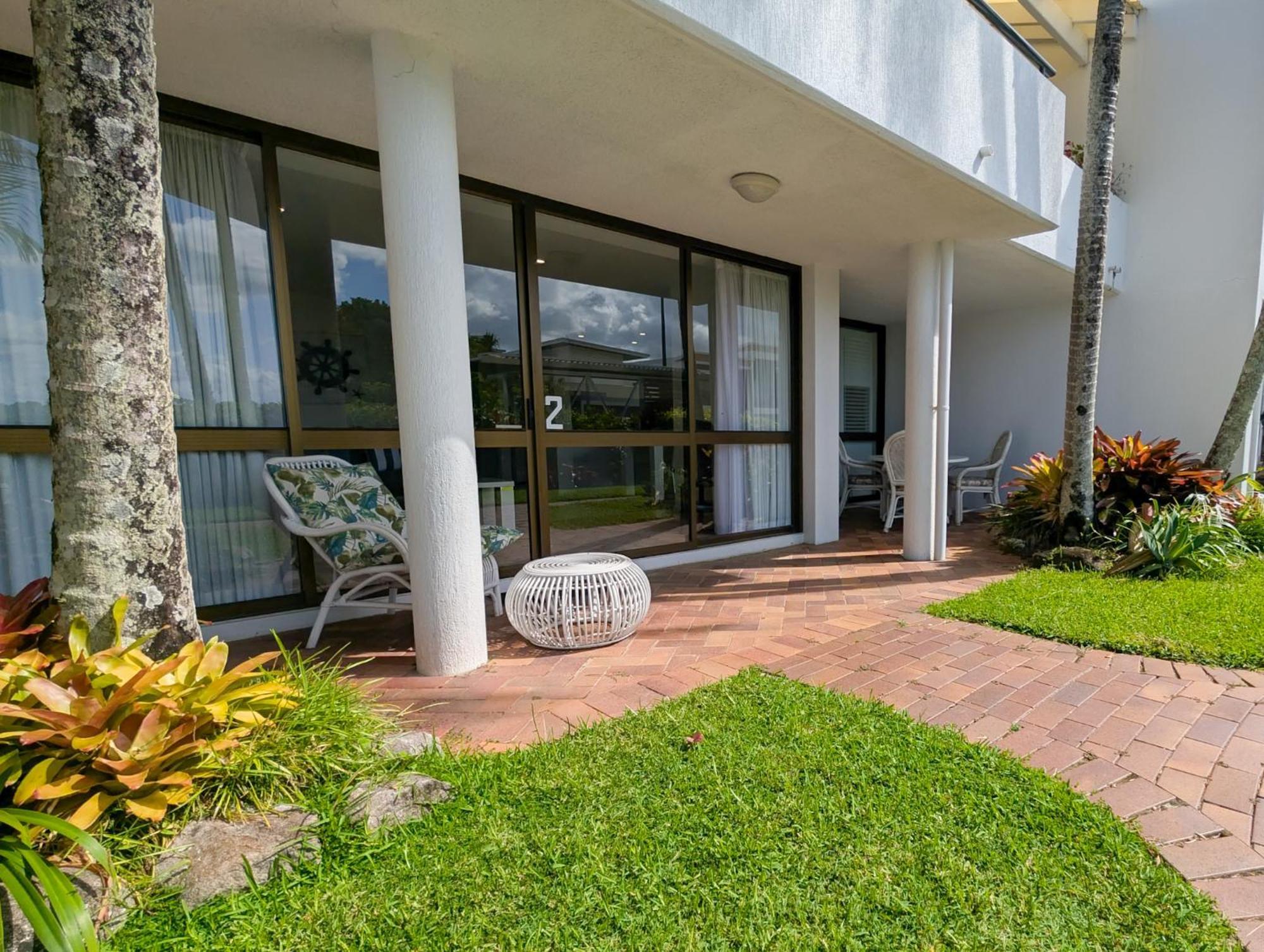 The Noosa Apartments Екстериор снимка